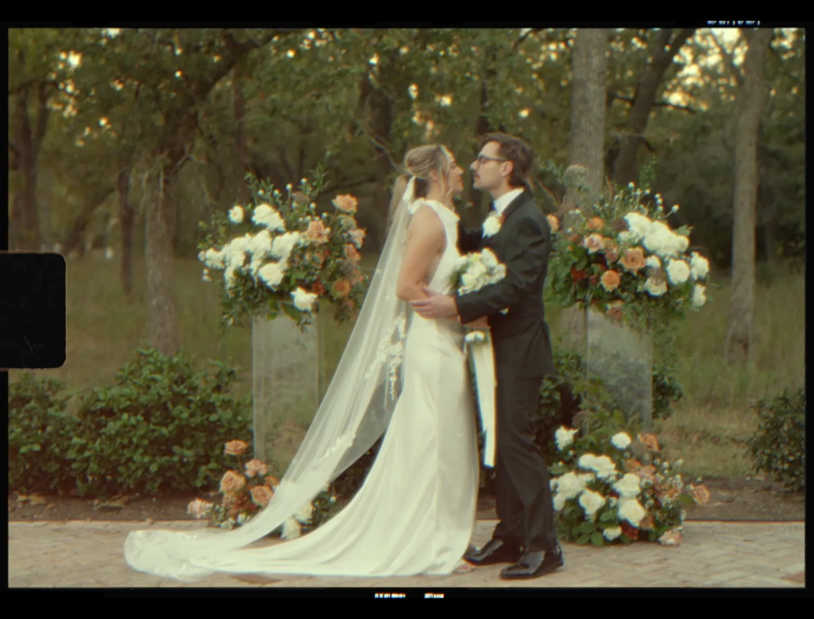 Super 8 frame