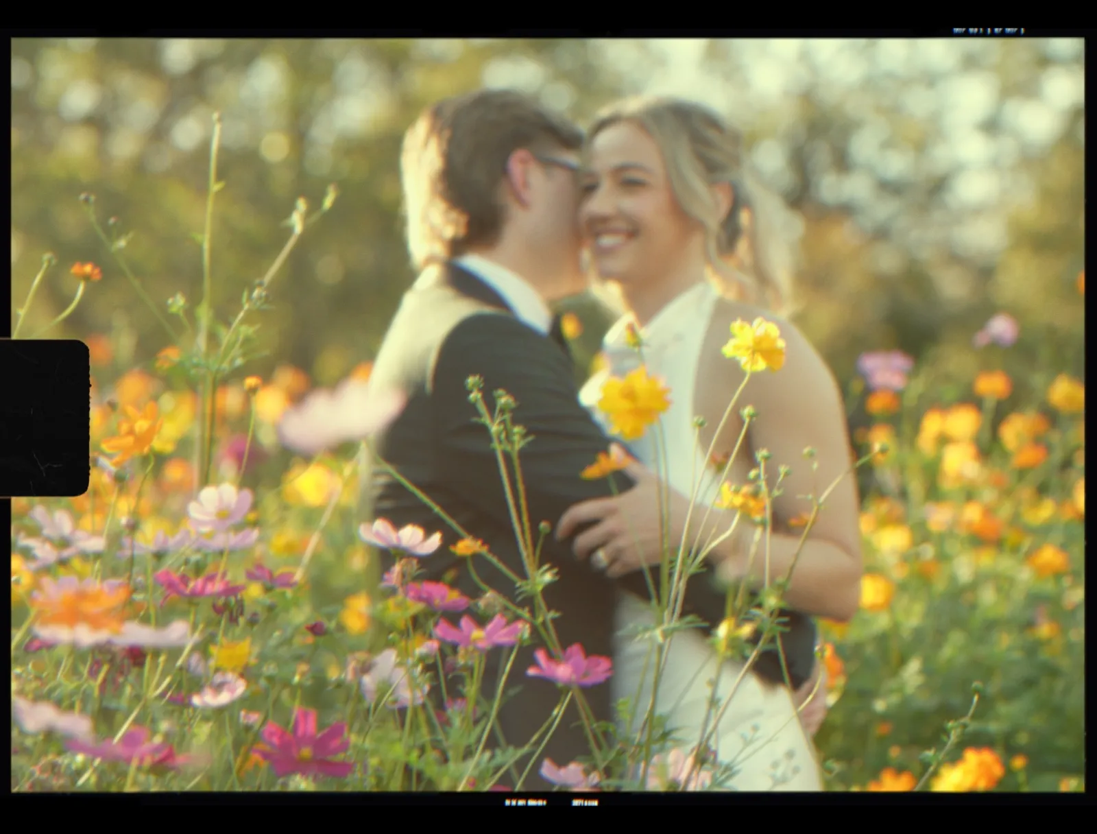 Super 8 frame